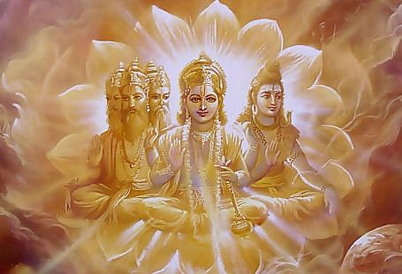 Brahma Vishnu Mahesh : Tridev